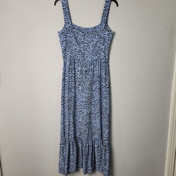 HVN Olympia Sleeveless Gown size 6 $675 - Picture 8 of 11